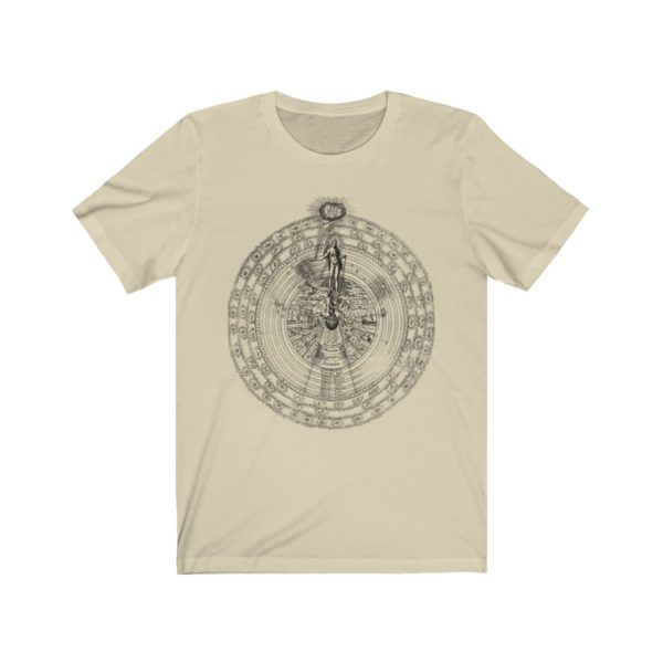 GREAT CHAIN OF BEING – ROBERT FLUDD Tee